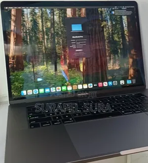 New Laptop Apple MacBook Pro 2019 16GB Intel Core i9 SSD 512GB