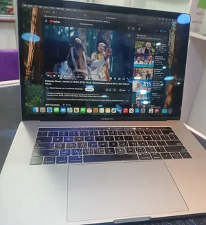 New Laptop Apple MacBook Pro 2019 16GB Intel Core i9 SSD 512GB
