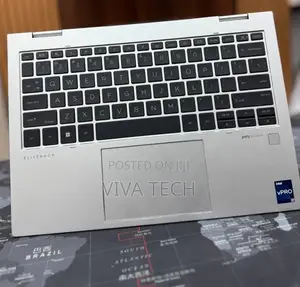 New Laptop HP Elite x360 830 G10 16GB Intel Core i7 SSD 512GB