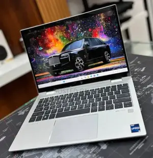 New Laptop HP Elite x360 830 G10 16GB Intel Core i7 SSD 512GB