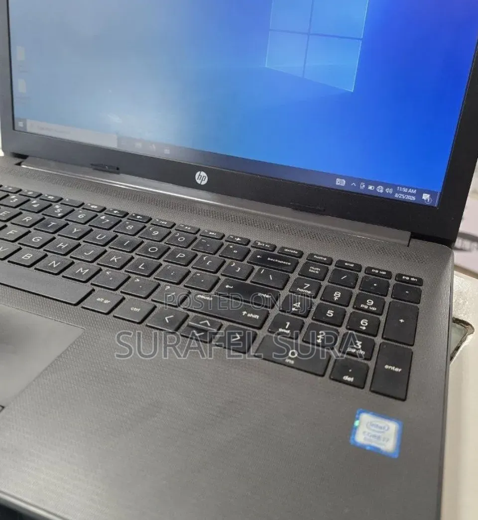 New Laptop HP Stream Notebook 8GB Intel Core i7 HDD 1T