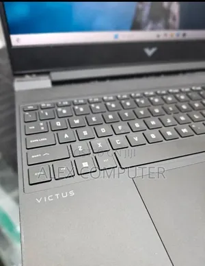 New Laptop HP Victus 15 16GB Intel Core i5 SSD 512GB