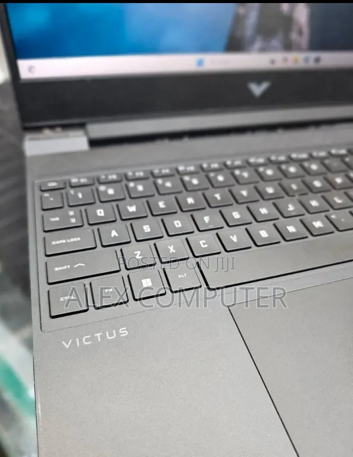 New Laptop HP Victus 15 16GB Intel Core i5 SSD 512GB