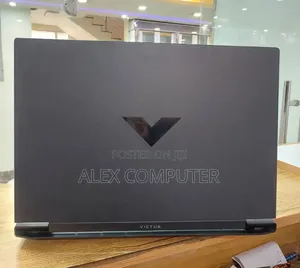New Laptop HP Victus 15 16GB Intel Core i5 SSD 512GB