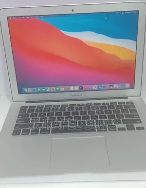 New Laptop Apple MacBook Air 2017 8GB Intel Core i5 SSD 128GB