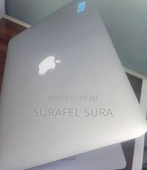 New Laptop Apple MacBook Air 2017 8GB Intel Core i5 SSD 128GB