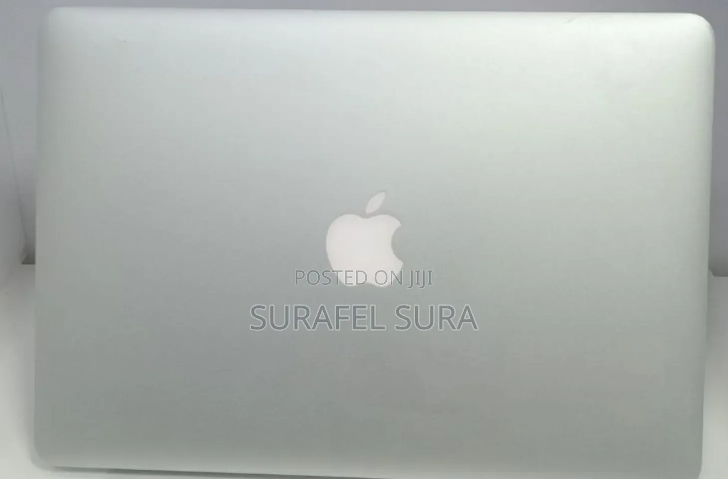 New Laptop Apple MacBook Air 2017 8GB Intel Core i5 SSD 128GB