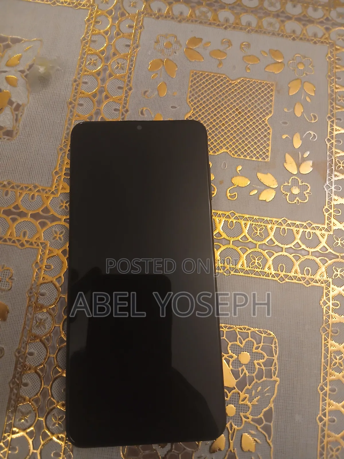 Samsung Galaxy A12 64 GB Black