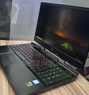 New Laptop HP Omen 15 16GB Intel Core i7 SSD 512GB
