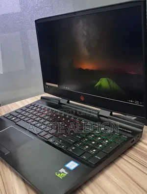 New Laptop HP Omen 15 16GB Intel Core i7 SSD 512GB