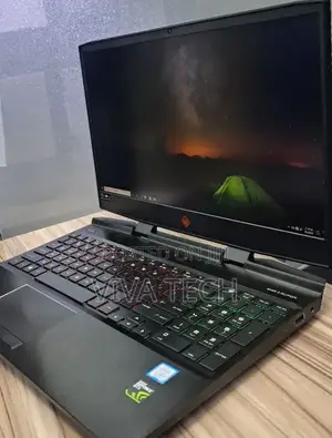 New Laptop HP Omen 15 16GB Intel Core i7 SSD 512GB