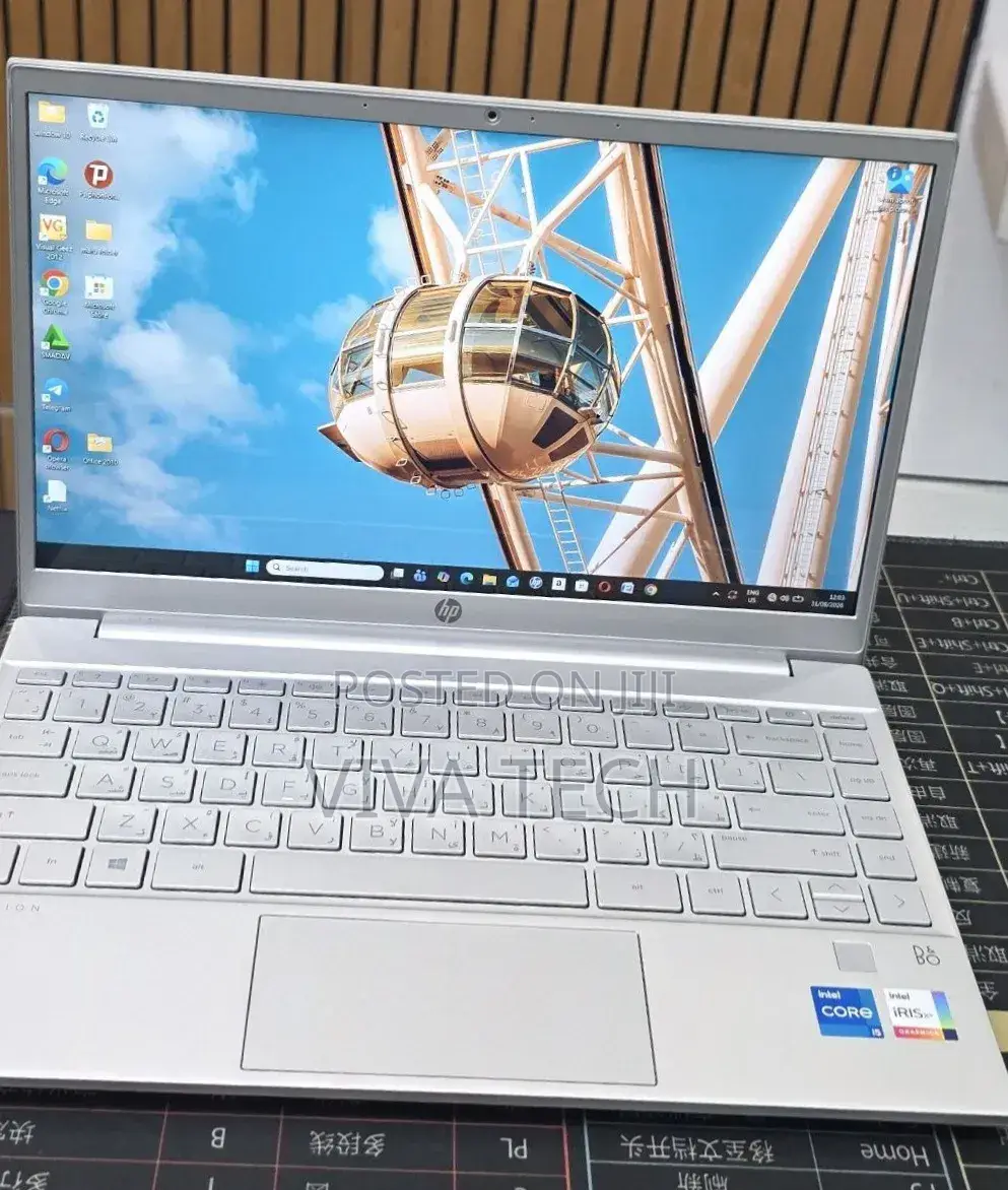 New Laptop HP Pavilion 14 16GB Intel Core i5 SSD 512GB