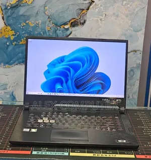 New Laptop Asus ROG Strix G15 16GB Intel Core i7 SSD 512GB