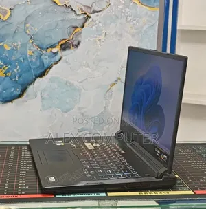 New Laptop Asus ROG Strix G15 16GB Intel Core i7 SSD 512GB