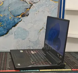 New Laptop Asus ROG Strix G15 16GB Intel Core i7 SSD 512GB