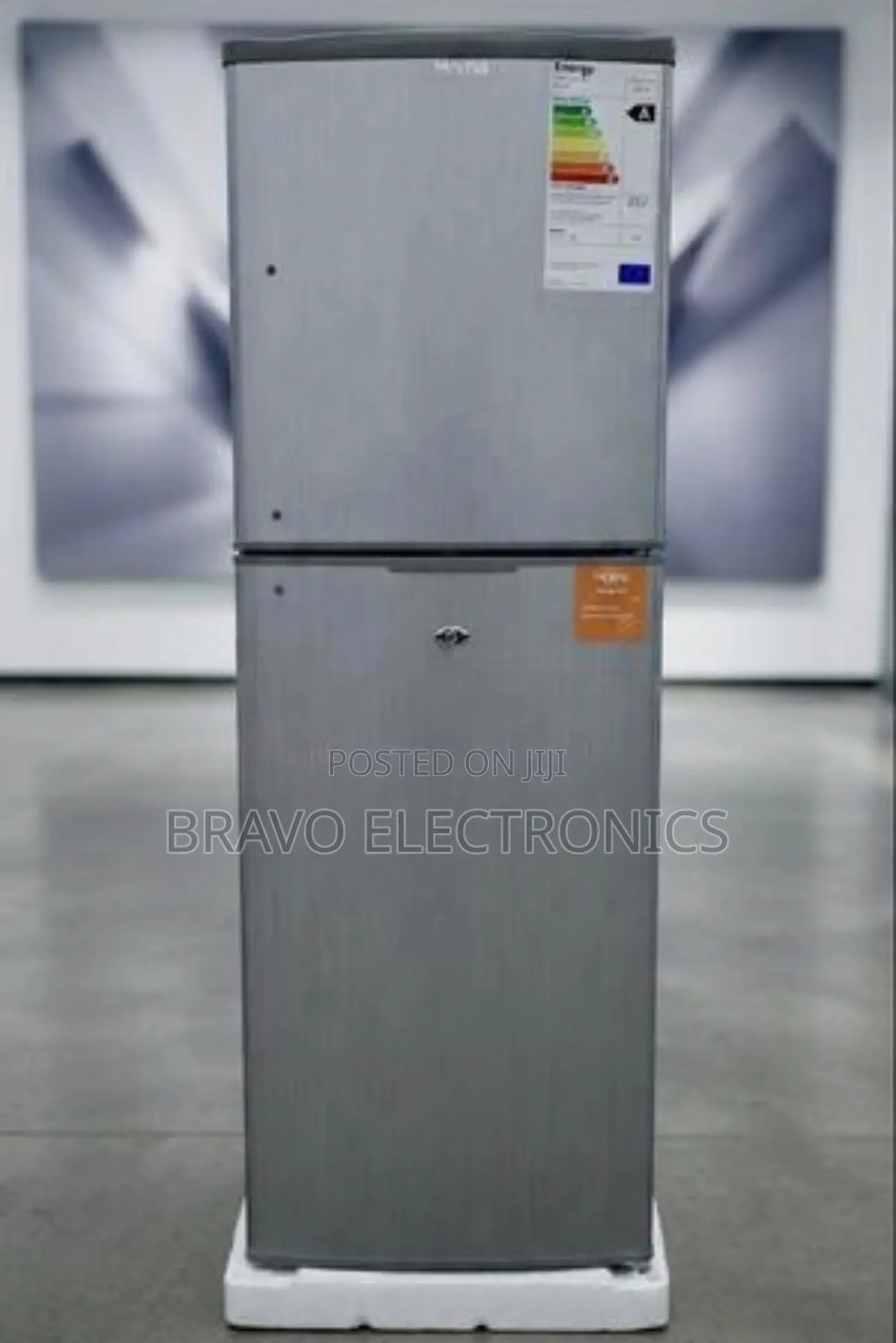 Homa Refrigerator 180L Energy Efficient