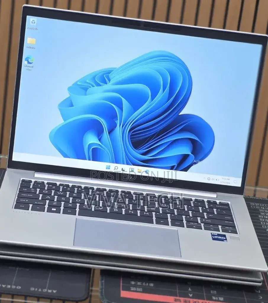 New Laptop HP EliteBook 840 G9 16GB Intel Core i7 SSD 512GB
