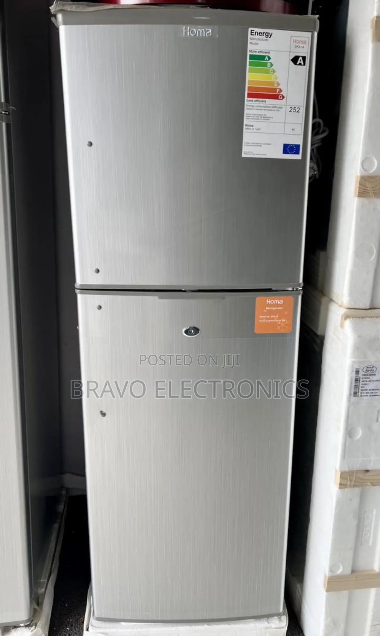 Homa Refrigerator 180 Designed for Everyday Cooling