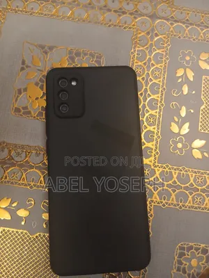 Samsung Galaxy A02S 64 GB Black