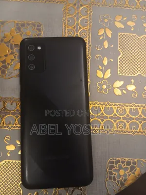 Samsung Galaxy A02S 64 GB Black