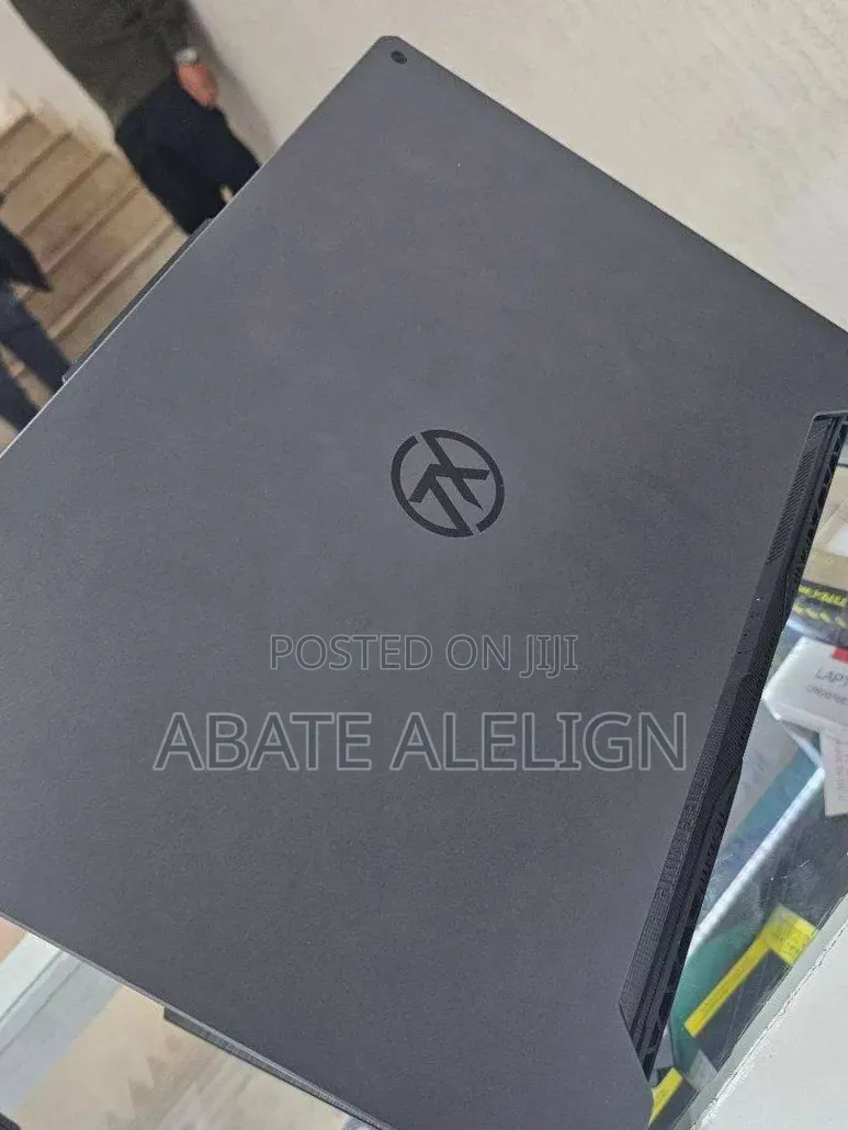 New Laptop Asus TUF Gaming A15 16GB AMD Ryzen 7 SSD 512GB