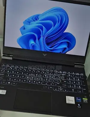 New Laptop HP Victus 15 16GB Intel Core i7 SSD 512GB