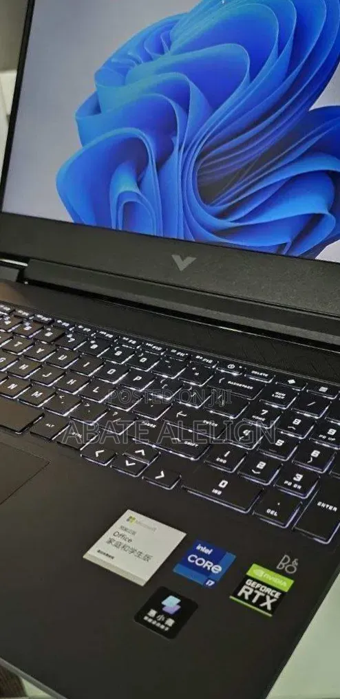 New Laptop HP Victus 15 16GB Intel Core i7 SSD 512GB