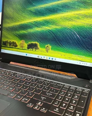 New Laptop Asus TUF Gaming A15 16GB AMD Ryzen 7 SSD 512GB