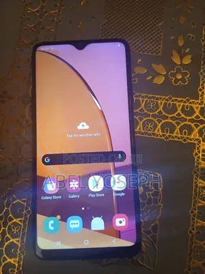 Samsung Galaxy A20s 32 GB Blue