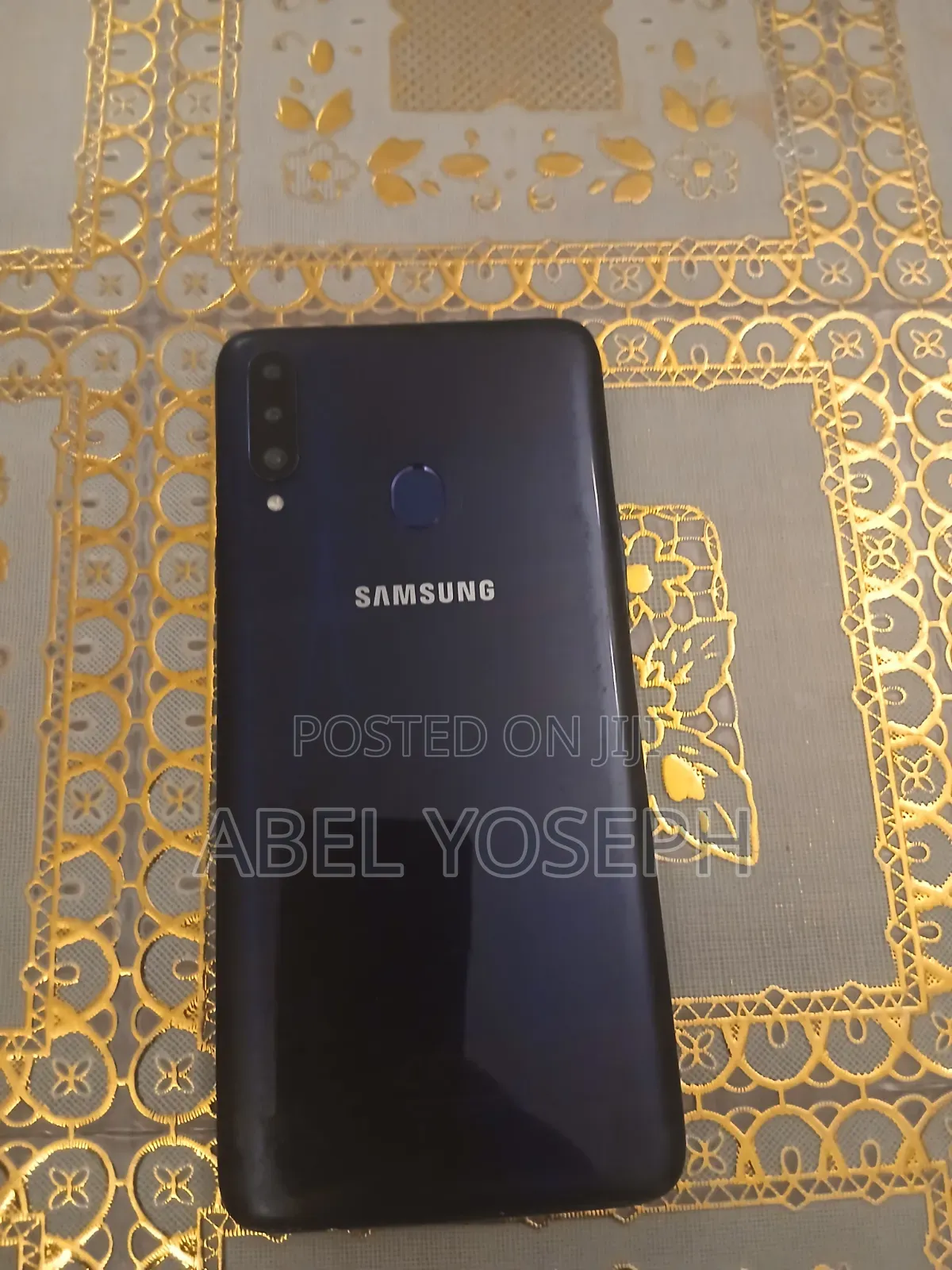 Samsung Galaxy A20s 32 GB Blue