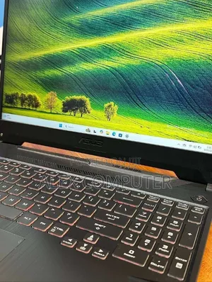 New Laptop Asus TUF Gaming A15 16GB AMD Ryzen 7 SSD 512GB