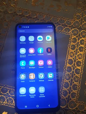 Samsung Galaxy M11 32 GB Black