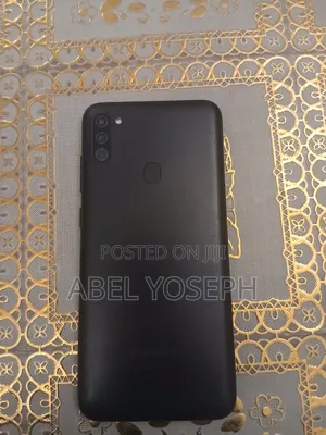 Samsung Galaxy M11 32 GB Black