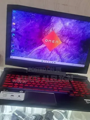 New Laptop HP Omen X 16GB Intel Core i7 HDD+SSD 1T