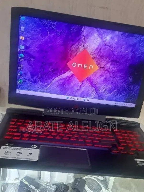 New Laptop HP Omen X 16GB Intel Core i7 HDD+SSD 1T