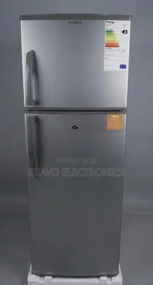 Homa Refrigerator 340L