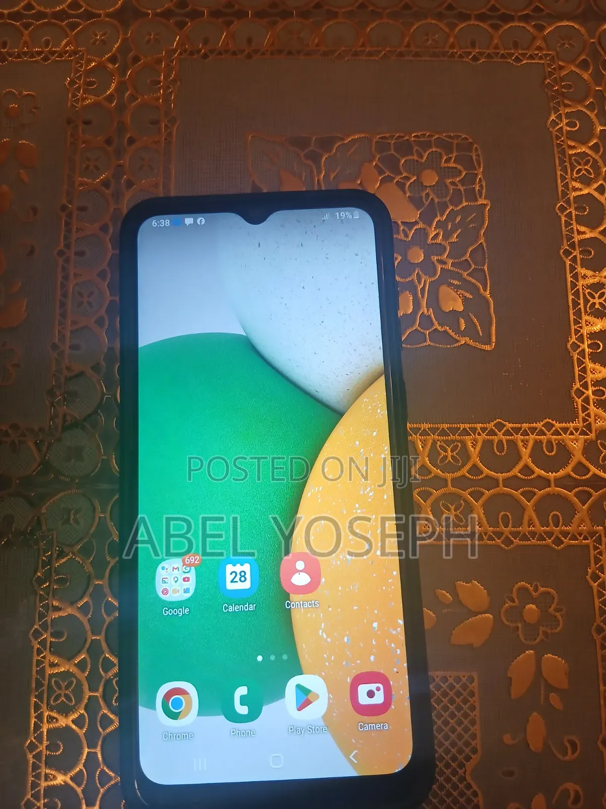 Samsung Galaxy A03 Core 32 GB Blue