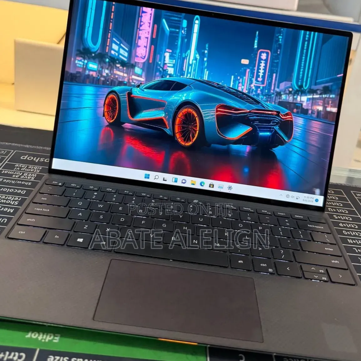 New Laptop Dell XPS 13 16GB Intel Core i7 SSD 512GB