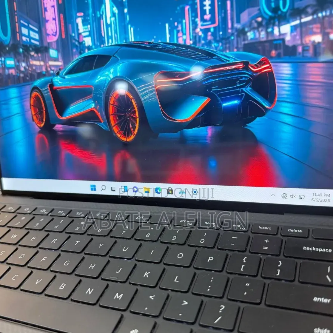 New Laptop Dell XPS 13 16GB Intel Core i7 SSD 512GB