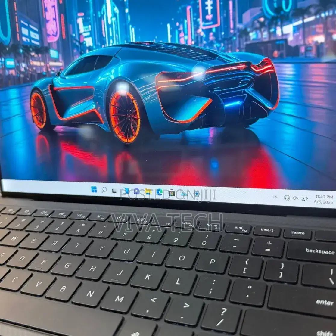 New Laptop Dell XPS 13 16GB Intel Core i7 SSD 512GB