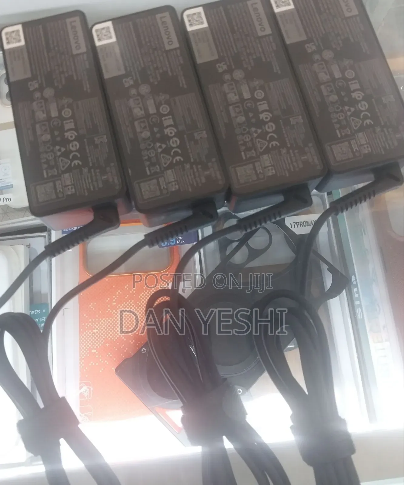 Lenovo Charger (Type C) 65 Watt