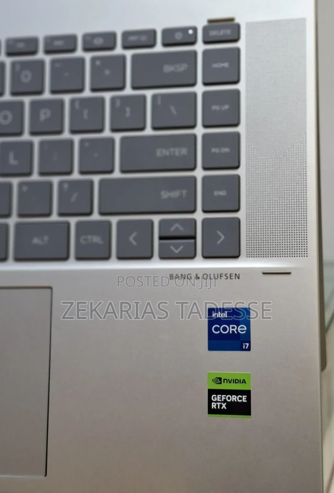 New Laptop HP Envy x360 16GB Intel Core i7 SSD 1T