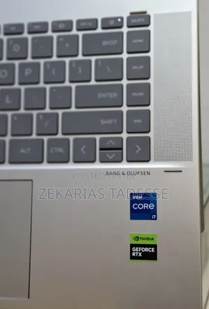 New Laptop HP Envy x360 16GB Intel Core i7 SSD 1T