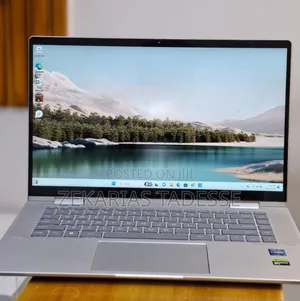 New Laptop HP Envy x360 16GB Intel Core i7 SSD 1T