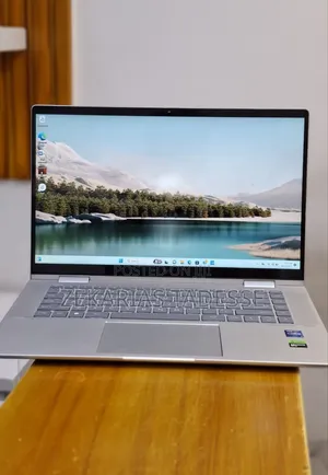 New Laptop HP Envy x360 16GB Intel Core i7 SSD 1T