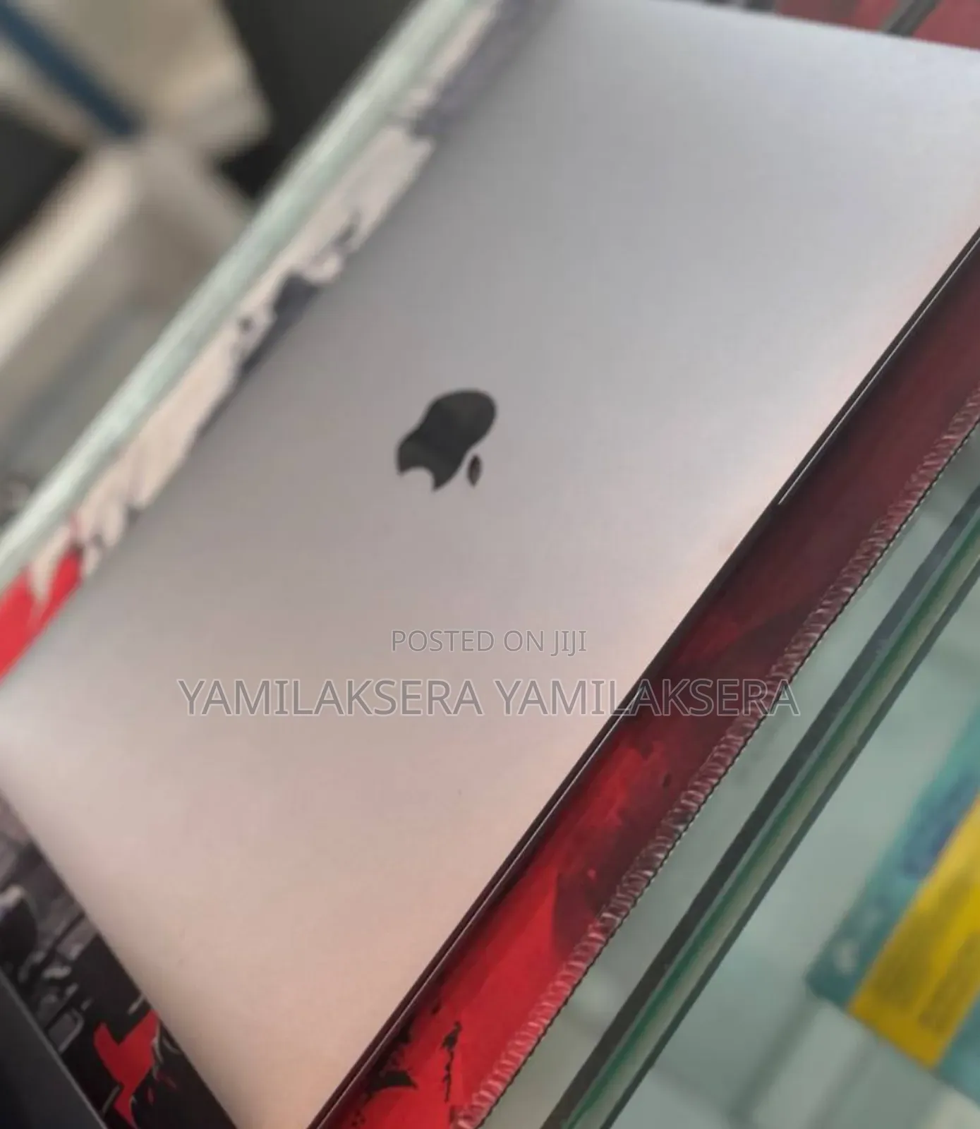 New Laptop Apple MacBook Air 2020 M1 8GB Apple M1 SSD 256GB