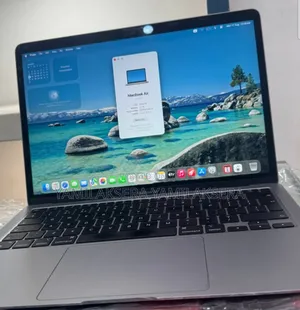 New Laptop Apple MacBook Air 2020 M1 8GB Apple M1 SSD 256GB