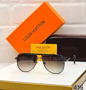 Louis Vuitton Original Glasses