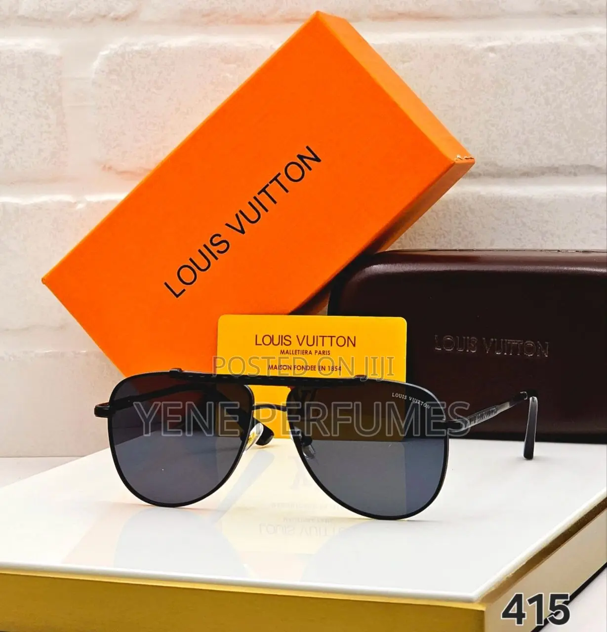 Louis Vuitton Original Glasses
