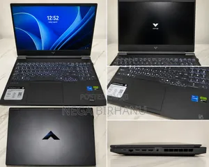 New Laptop HP Victus 15 16GB Intel Core i5 SSD 512GB